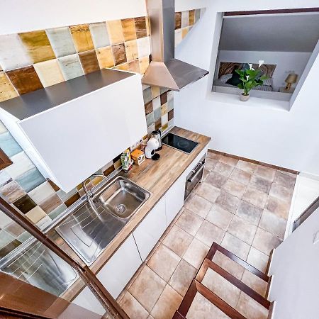 Apartamentos Puerta Del Tajo Ронда Екстер'єр фото