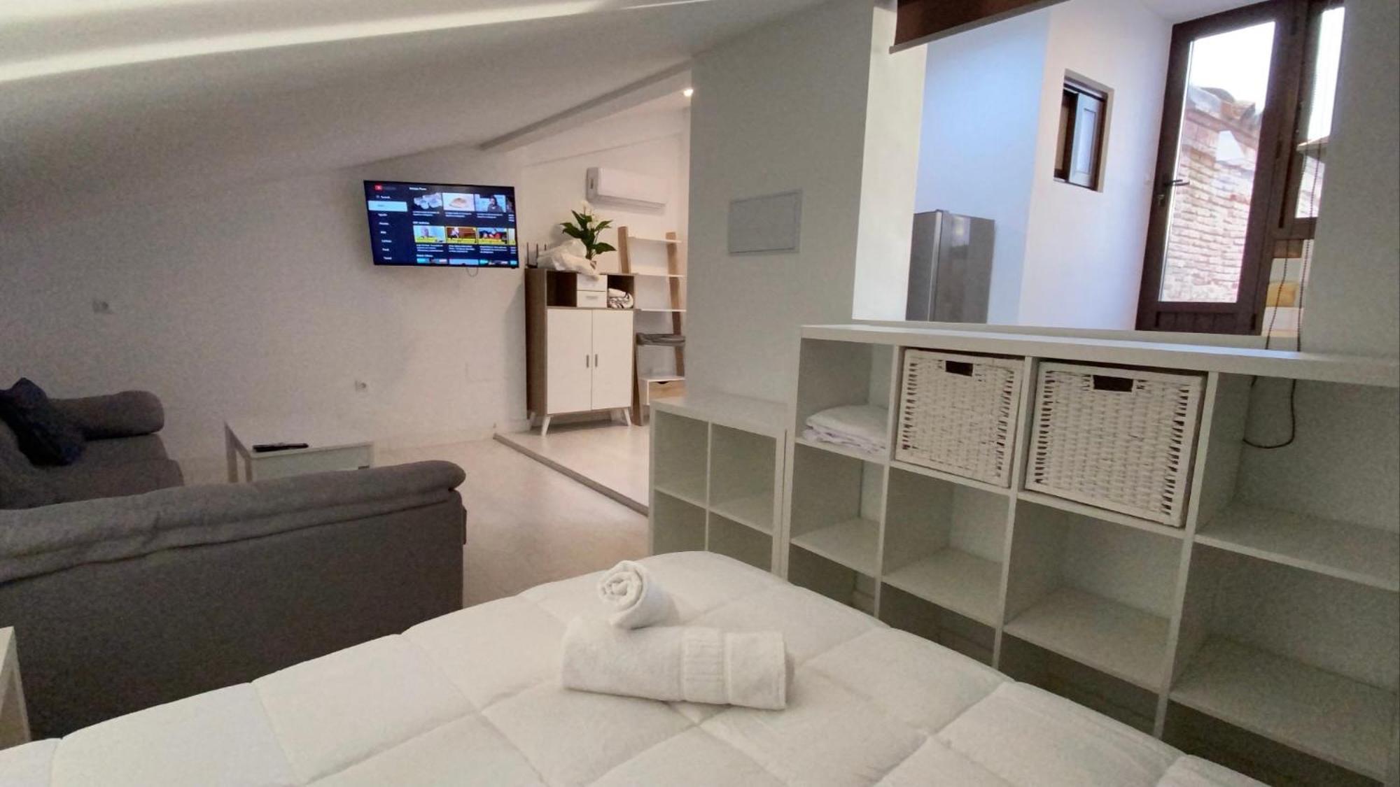 Apartamentos Puerta Del Tajo Ронда Екстер'єр фото