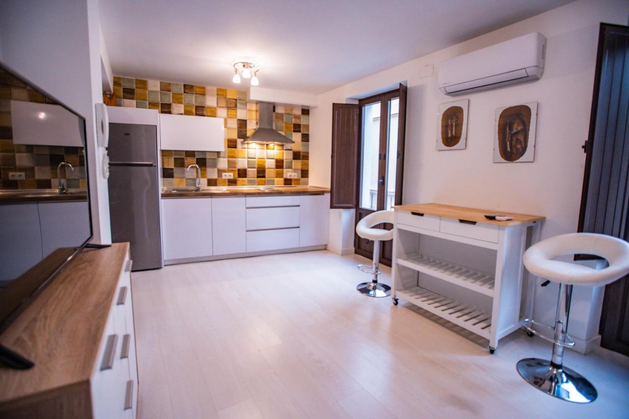 Apartamentos Puerta Del Tajo Ронда Екстер'єр фото