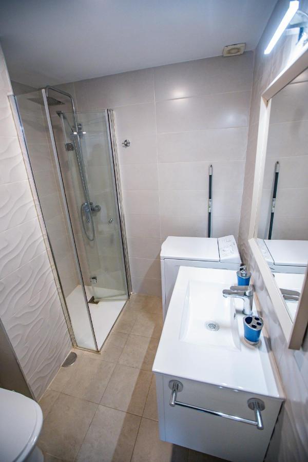 Apartamentos Puerta Del Tajo Ронда Екстер'єр фото
