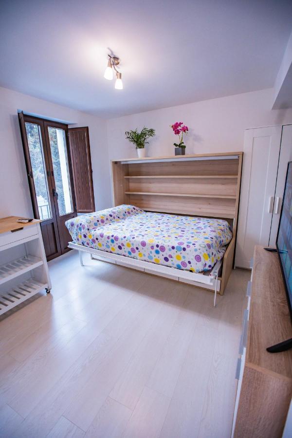 Apartamentos Puerta Del Tajo Ронда Екстер'єр фото