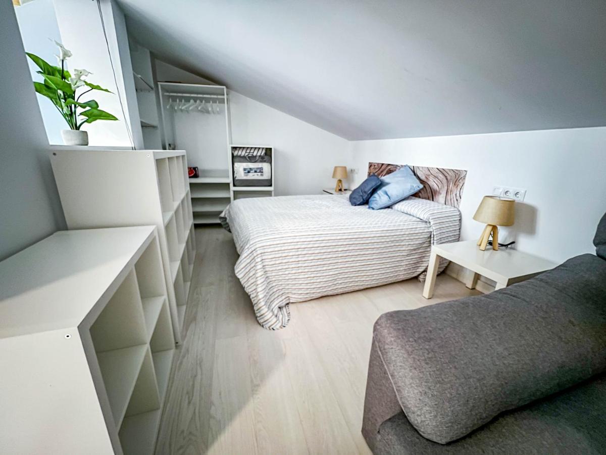 Apartamentos Puerta Del Tajo Ронда Екстер'єр фото