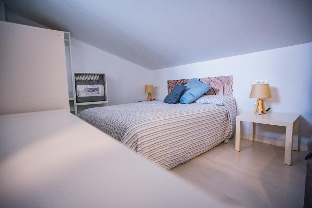 Apartamentos Puerta Del Tajo Ронда Екстер'єр фото