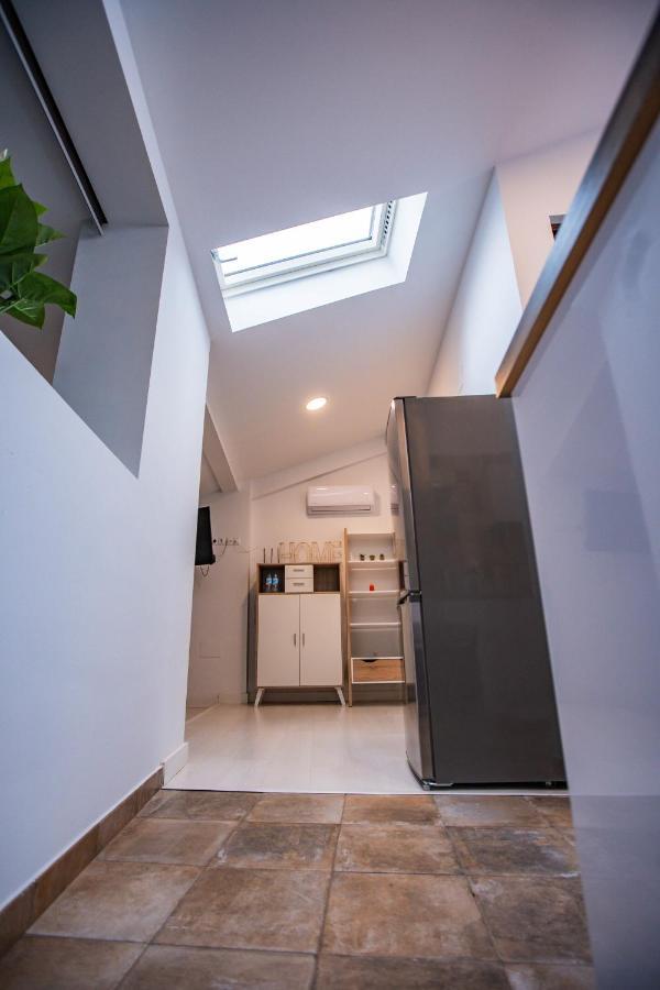 Apartamentos Puerta Del Tajo Ронда Екстер'єр фото