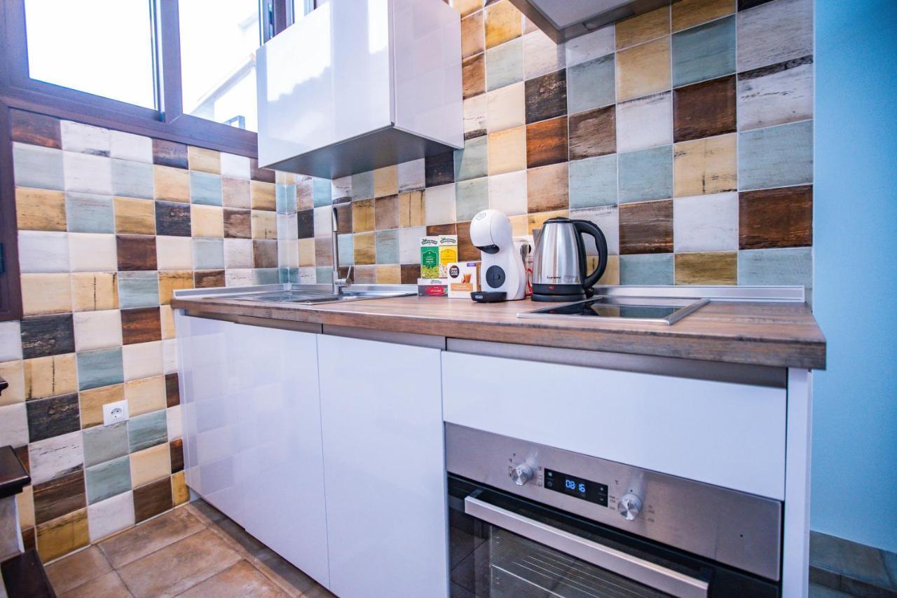 Apartamentos Puerta Del Tajo Ронда Екстер'єр фото