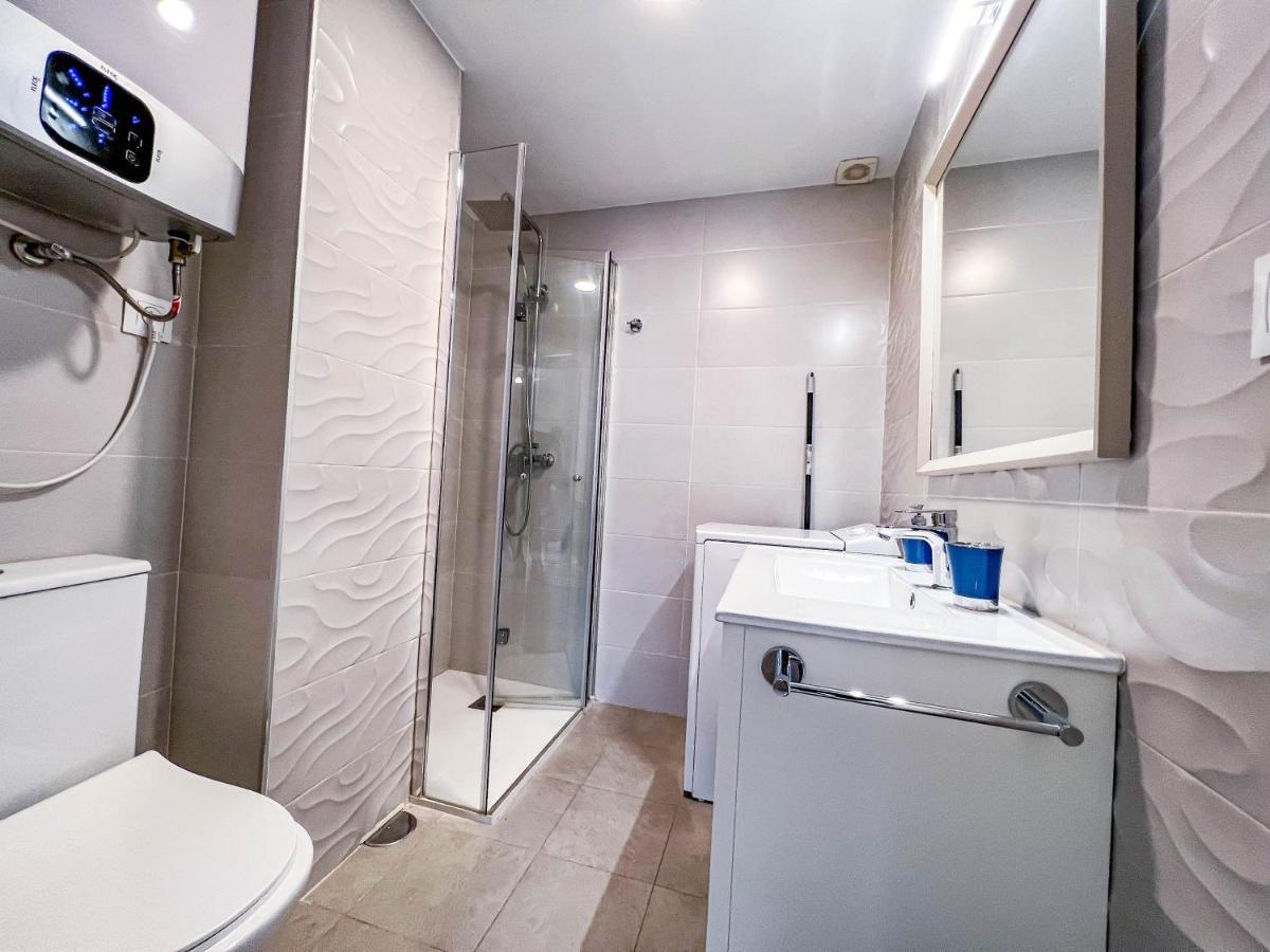 Apartamentos Puerta Del Tajo Ронда Екстер'єр фото