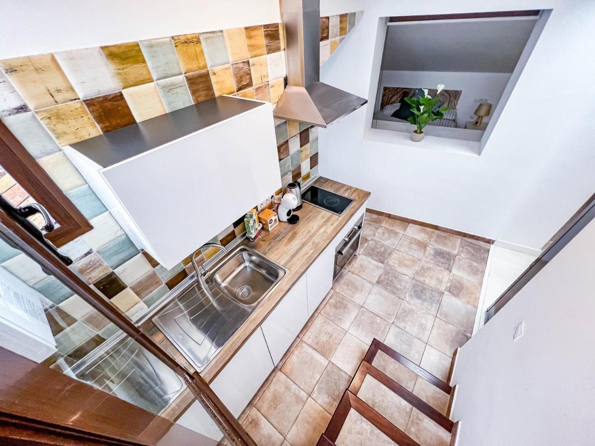 Apartamentos Puerta Del Tajo Ронда Екстер'єр фото