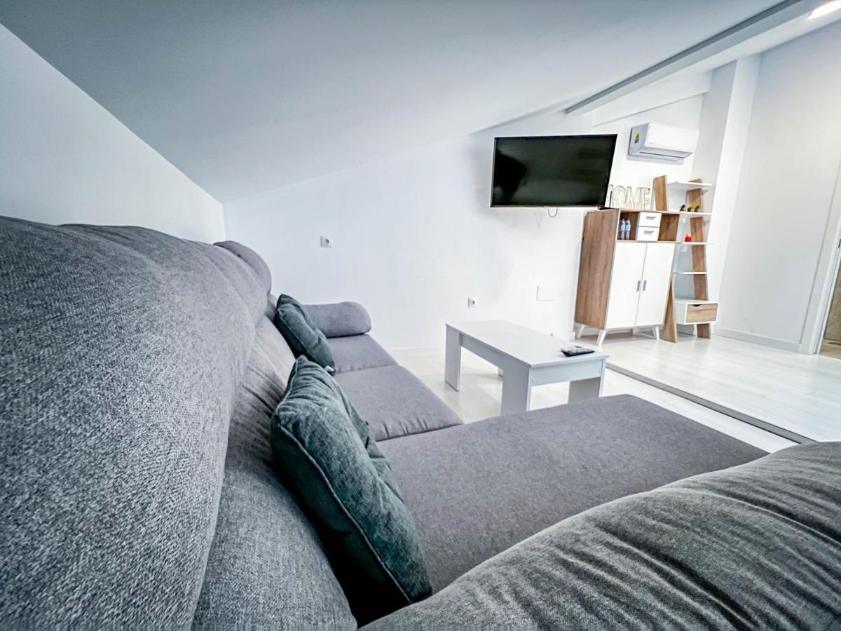 Apartamentos Puerta Del Tajo Ронда Екстер'єр фото