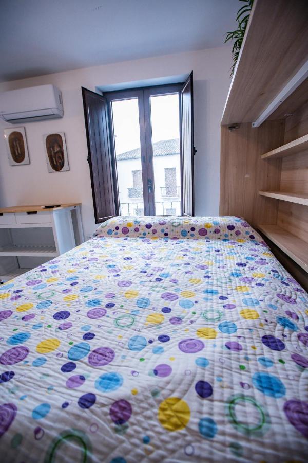 Apartamentos Puerta Del Tajo Ронда Екстер'єр фото