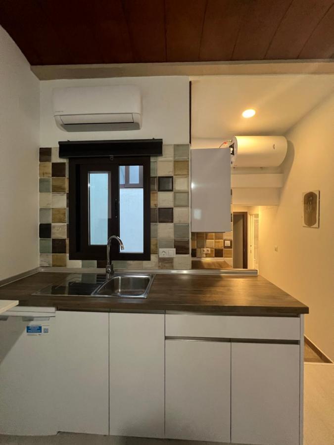 Apartamentos Puerta Del Tajo Ронда Екстер'єр фото