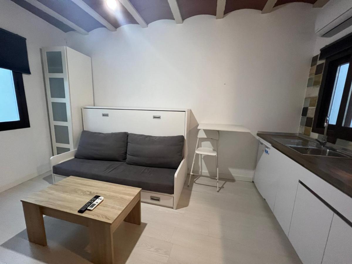 Apartamentos Puerta Del Tajo Ронда Екстер'єр фото