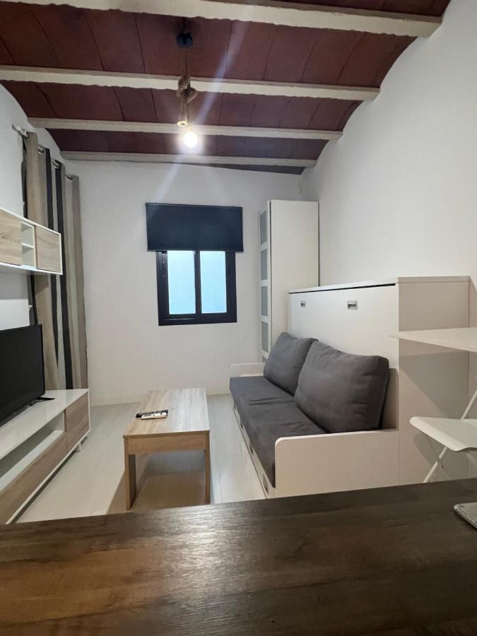 Apartamentos Puerta Del Tajo Ронда Екстер'єр фото