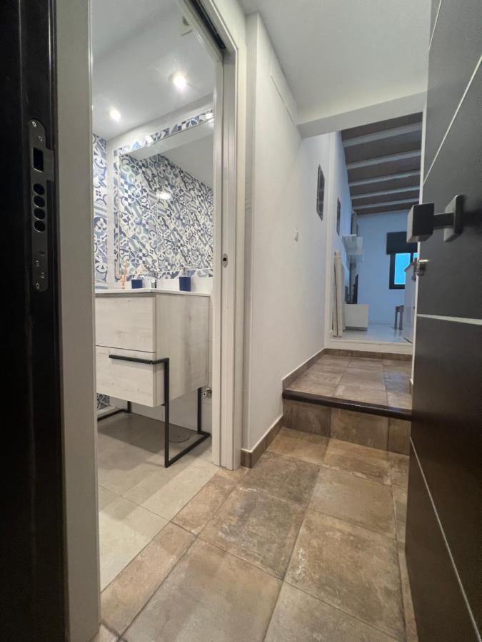 Apartamentos Puerta Del Tajo Ронда Екстер'єр фото