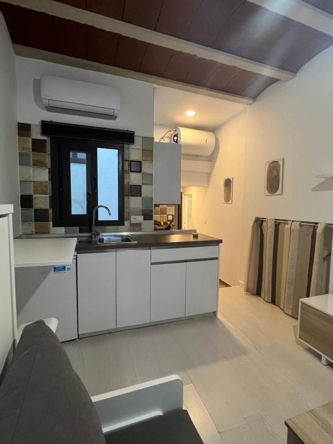 Apartamentos Puerta Del Tajo Ронда Екстер'єр фото