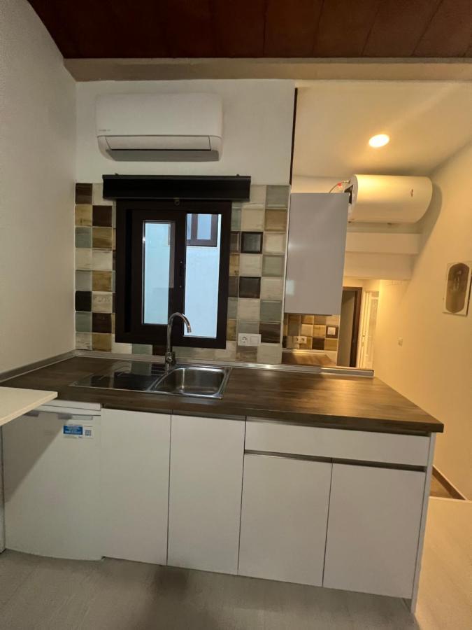 Apartamentos Puerta Del Tajo Ронда Екстер'єр фото