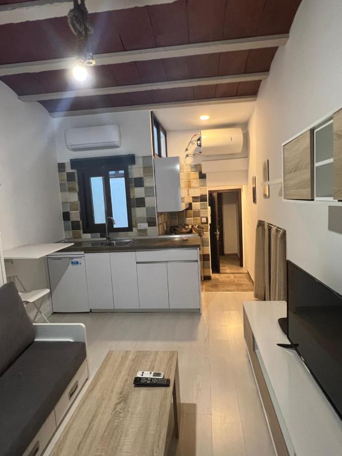 Apartamentos Puerta Del Tajo Ронда Екстер'єр фото