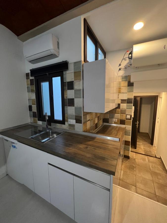 Apartamentos Puerta Del Tajo Ронда Екстер'єр фото